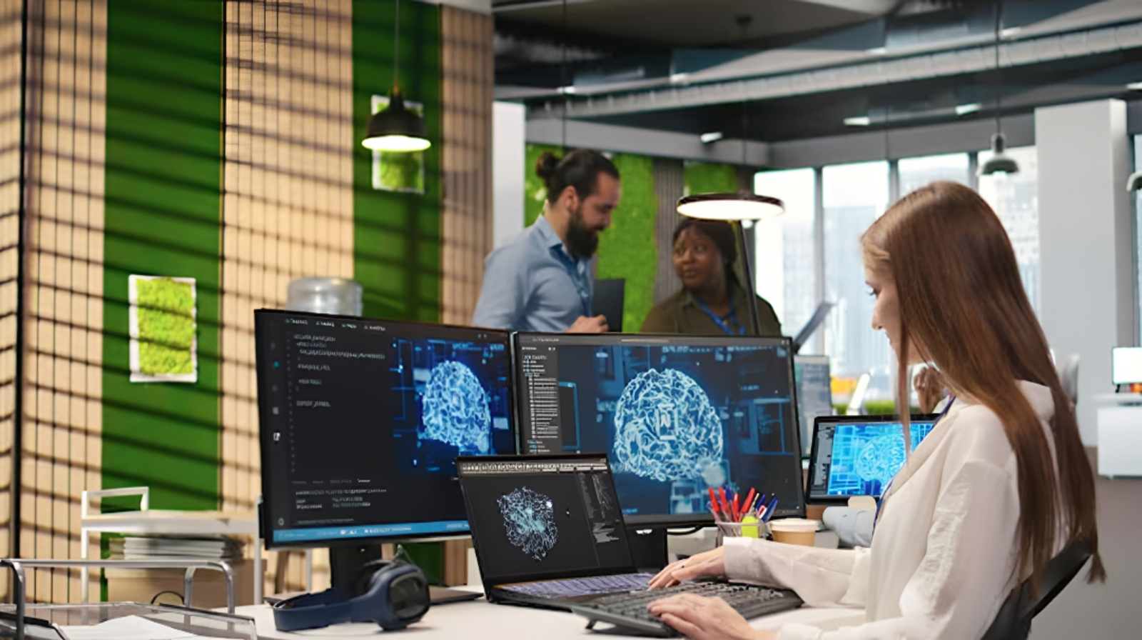 Autonomous AI Agents: The Architecture of Intelligence Infrastructure