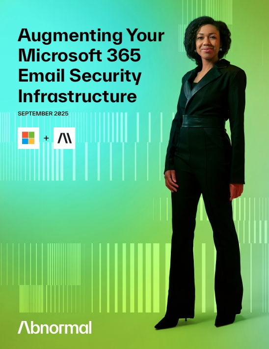 Augmenting Your Microsoft 365 Email Security Infrastructure