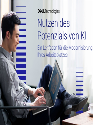 Nutzen des Potenzials von KI - Ein Leitfaden für die Modernisierung Ihres Arbeitsplatzes