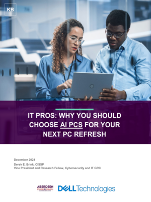 Why You Should Choose AI PCs For Your Next PC Refresh