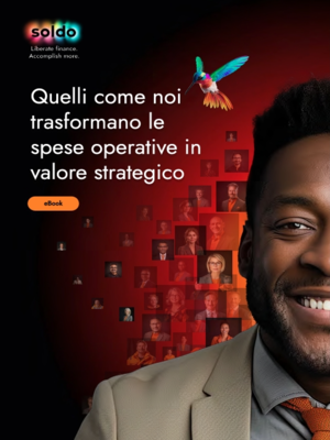 Persone come te trasformano le spese operative in valore strategico