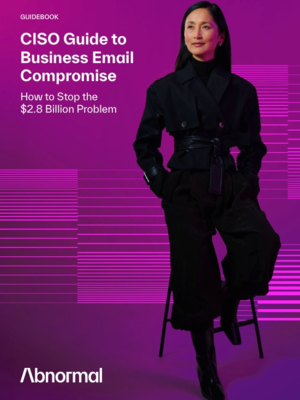 CISO Guide to BEC