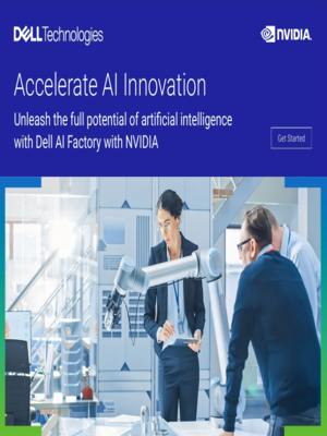Innovate Faster With AI-Accelerated Servers
