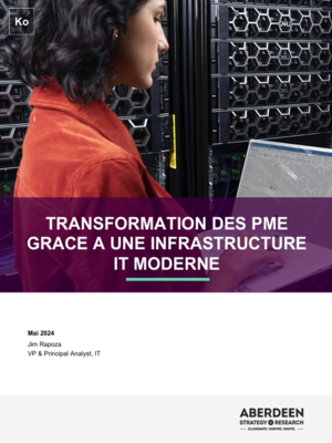Transformation des PME Grace a Une Infrastructure IT Moderne
