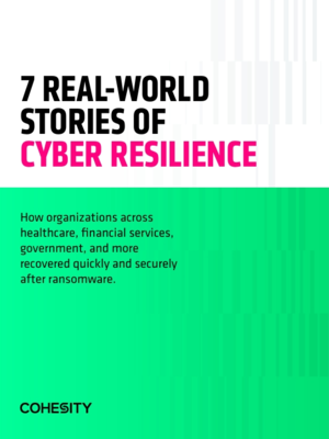 7 Real-World Stories of Cyber Resilience