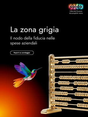 La zona grigia: il nodo della fiducia nelle spese aziendali
