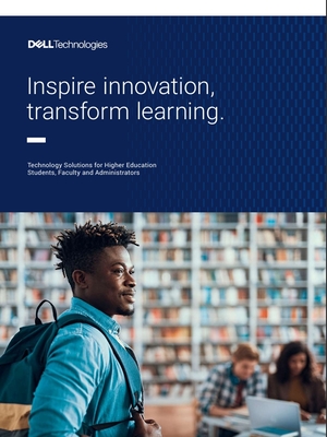 Inspire Innovation, Transform Learning: Technology Solutions for Higher Education