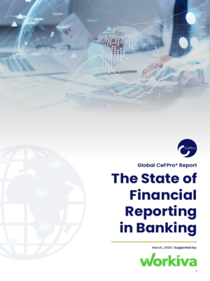 CefPro: The State of Financial Reporting in Banking