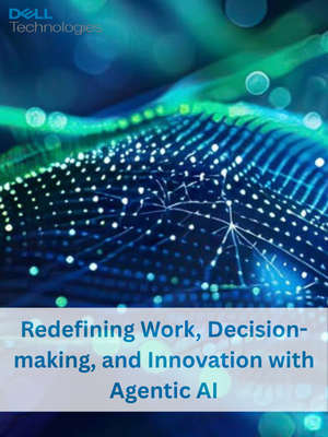 Redefining Work, Decision-making, and Innovation with Agentic AI