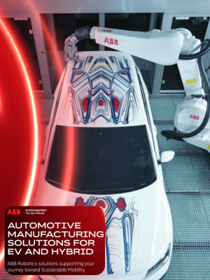 Get Ready for the Future of Automotive