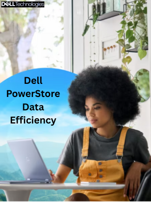 Dell PowerStore Data Efficiency