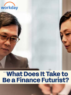 What Does It Take to Be a Finance Futurist?