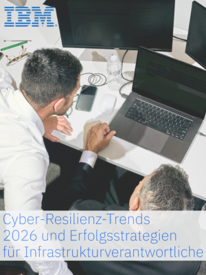 Cyber-Resilienz-Trends 2026 und Erfolgsstrategien für Infrastrukturverantwortliche