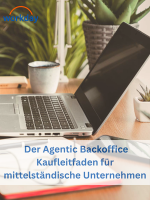 Der Agentic BackofficeKaufleitfaden für mittelständische Unternehmen