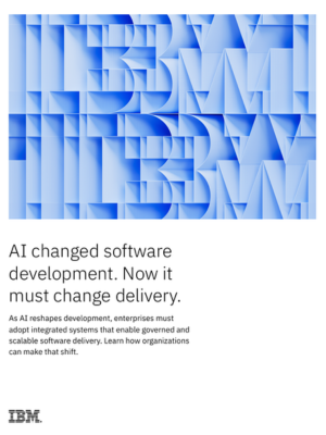 AI Changed Software Development and Now It Must Change Delivery.