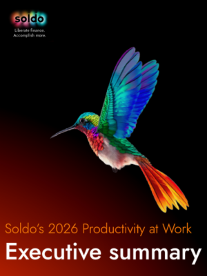 Productivity at Work 2026 Executive Summary
