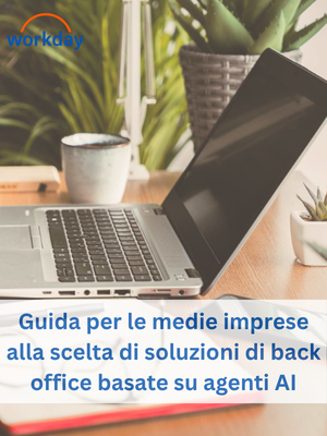 Guida per le medie imprese alla scelta di soluzioni di back office basate su agenti AI