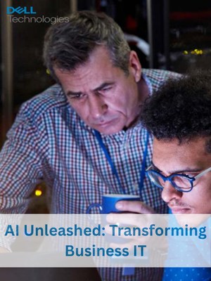 AI Unleashed: Transforming Business IT