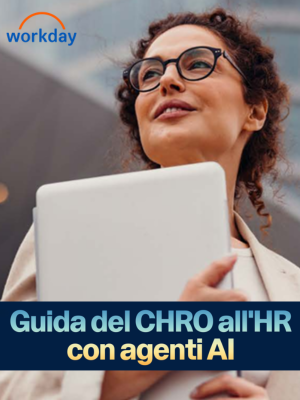 Guida del CHRO all'HR con agenti AI