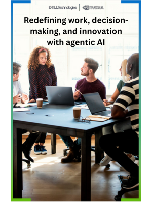 Redefining Work, Decision-Making, and Innovation with Agentic AI