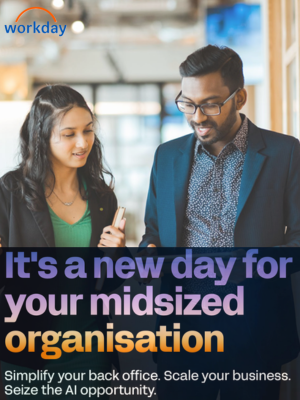 It’s a New Day for Your Midsized Organization