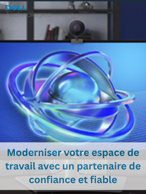 Moderniser votre espace de travail avec un partenaire de confiance et fiable