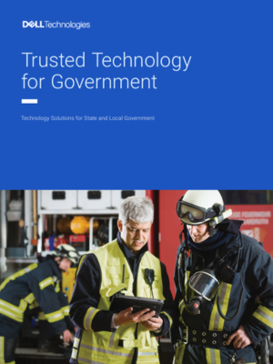Trusted Technology for Government