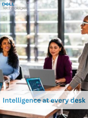 Intelligence at Every Desk