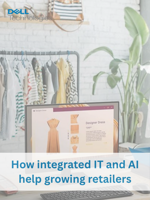 How Integrated IT and AI Help Growing Retailers