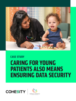 Pediatric Health Center Improves Cyber Resilience and Compliance Reporting