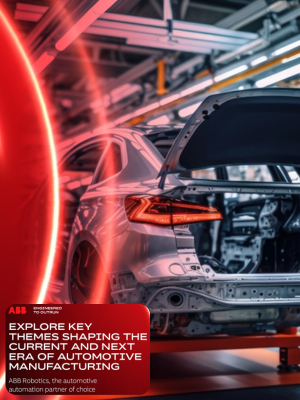Explore Key Themes Shaping the Current and Next Era of Automotive Manufacturing