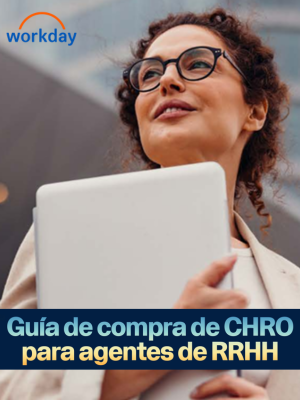 Guía de compra de CHRO para agentes de RRHH