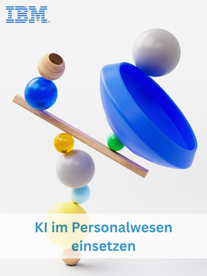 KI im Personalwesen einsetzen