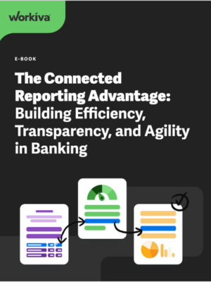 The Connected Reporting Advantage: Building Efficiency, Transparency, and Agility in Banking