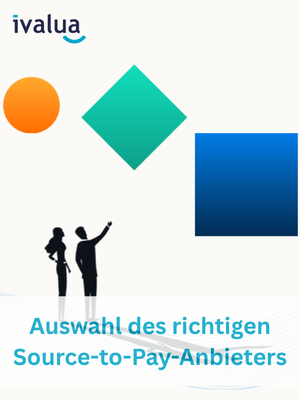 Auswahl des richtigen Source-to-Pay-Anbieters