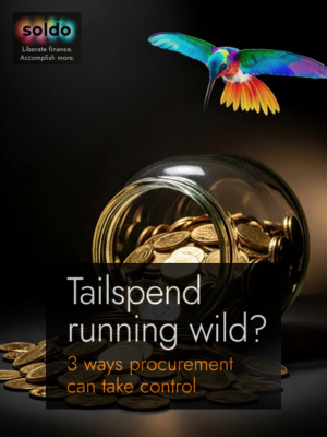 Tail Spend Running Wild?