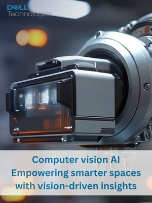 Empower Smarter Spaces with Computer Vision AI Insights
