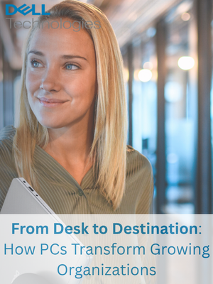 From Desk to Destination: How Mobile PCs Transform Small Business Operations