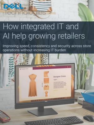 How Integrated IT and AI Help Growing Retailers