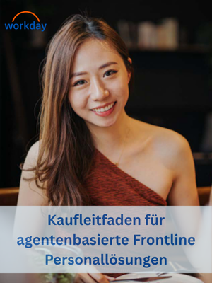 Kaufleitfaden für agentenbasierte FrontlinePersonallösungen
