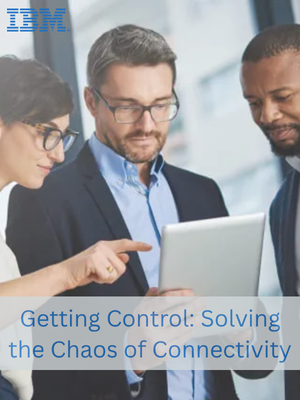 Getting Control: Solving the Chaos of Connectivity