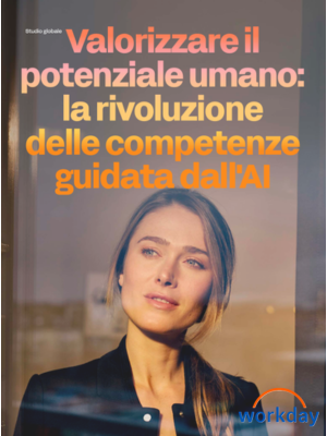 Più valore al potenziale umano: la rivoluzione delle competenze con l'AI.