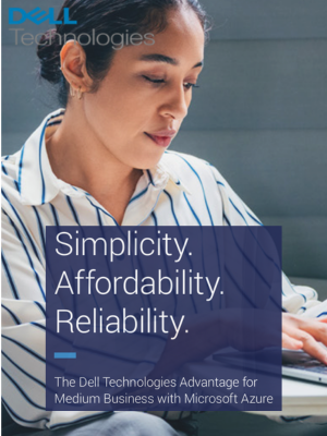 Simplicity. Affordability. Reliability.