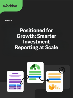 Positioned for Growth: Smarter Investment Reporting at Scale