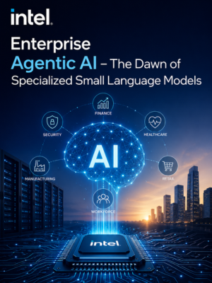 Enterprise Agentic AI - The Dawn of Specialised Small Language Models