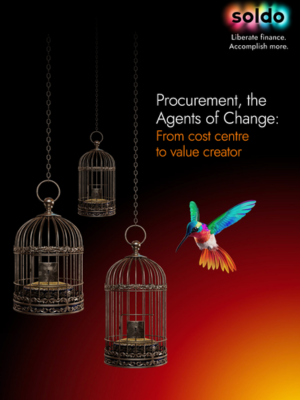 Procurement, The Agents of Change: From Cost Centre to Value Creator