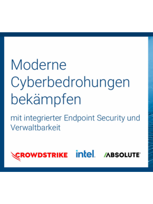 Moderne Cyberbedrohungen bekämpfen