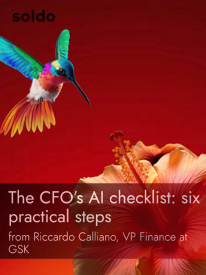 The CFO’s AI Checklist: Six Practical Steps