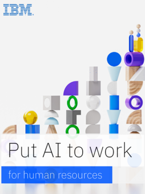 Put AI to Work for Human Resources