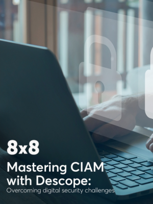 How Modern CIAM Cuts Security Risk by up to 60%